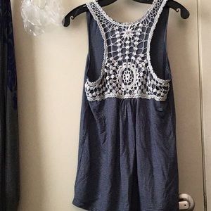 Very high quality tank